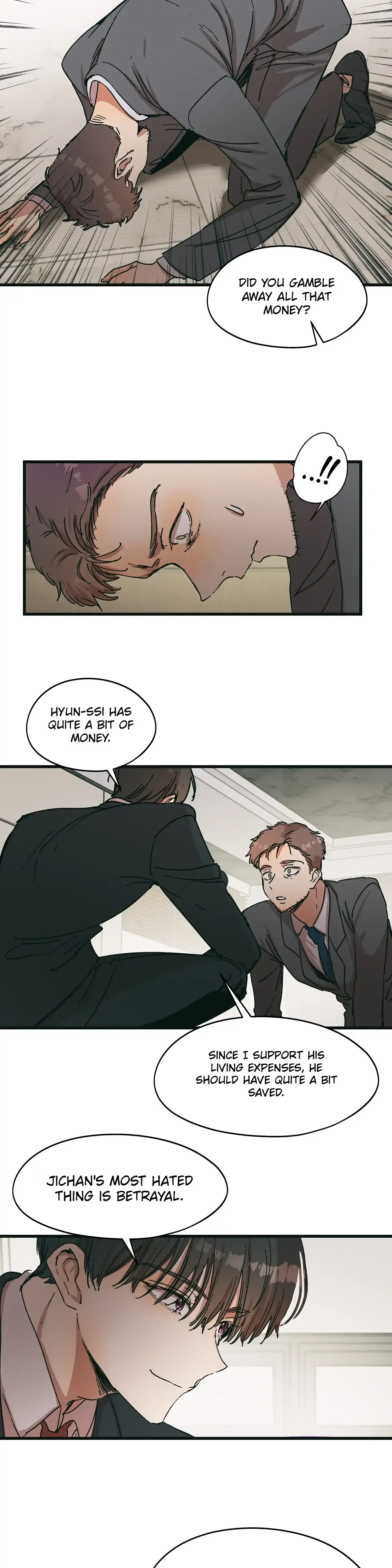 Fancy Mate (by Yuki_Boy) - Chapter 43 manhwa