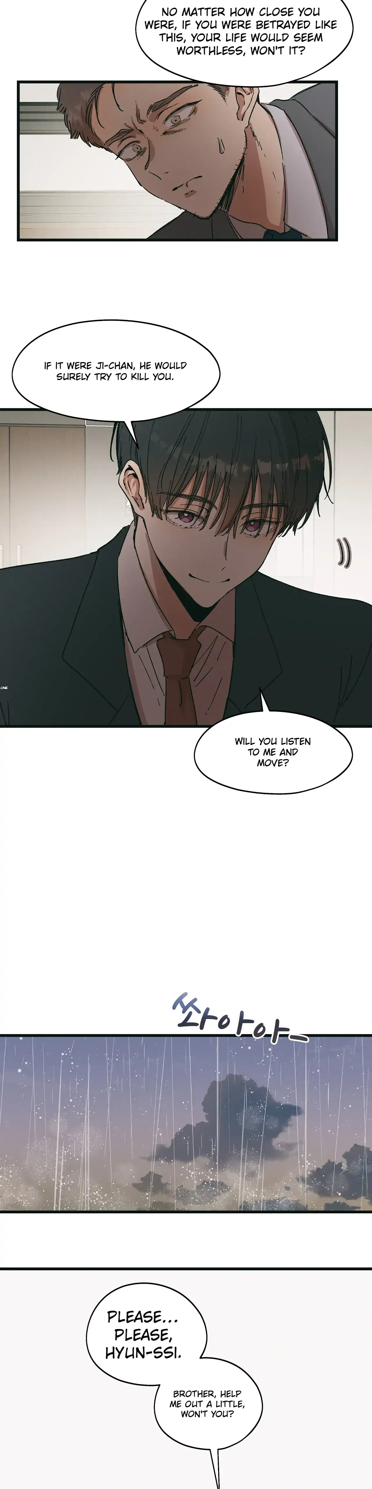 Fancy Mate (by Yuki_Boy) - Chapter 43 manhwa