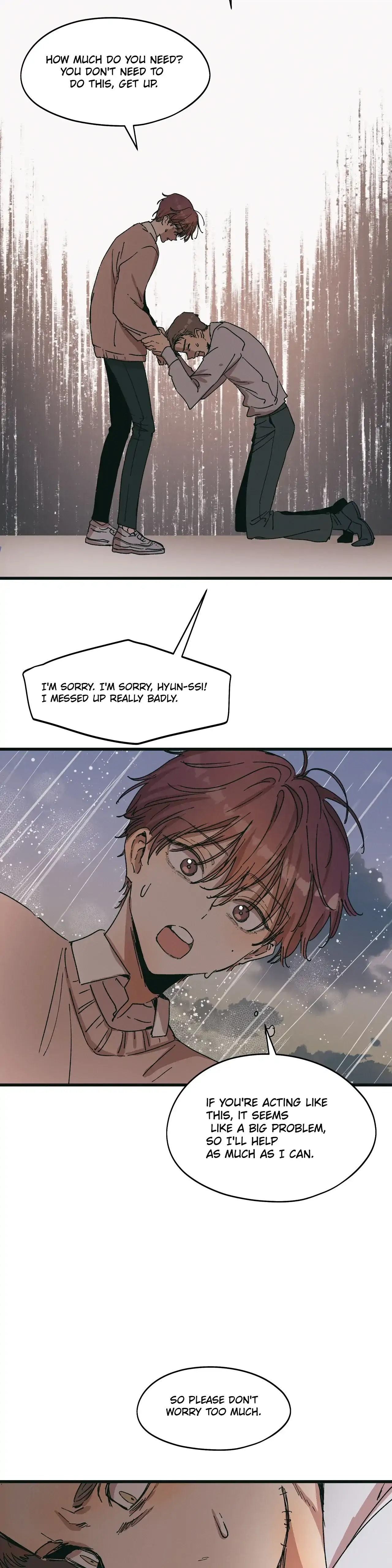 Fancy Mate (by Yuki_Boy) - Chapter 43 manhwa