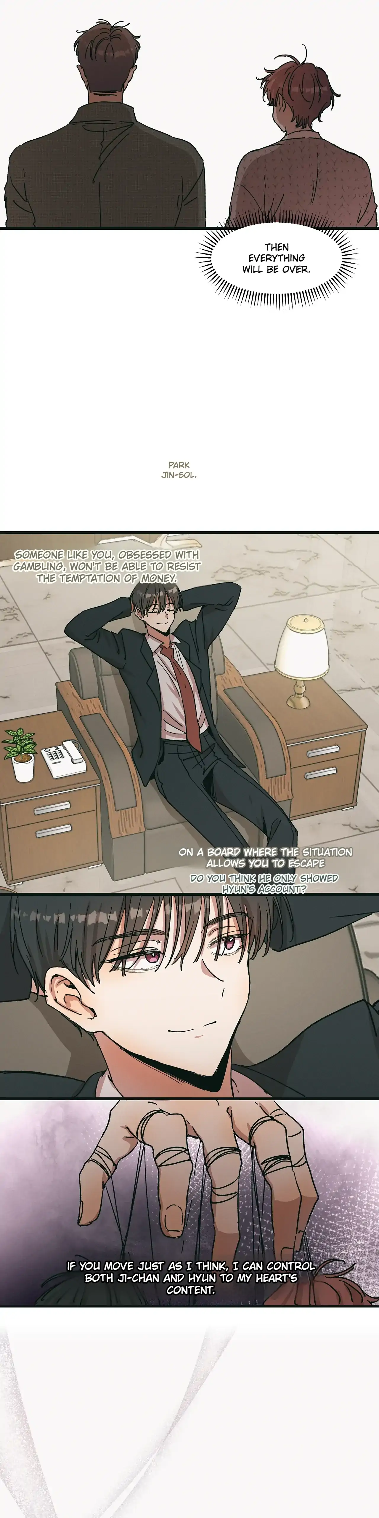 Fancy Mate (by Yuki_Boy) - Chapter 43 manhwa