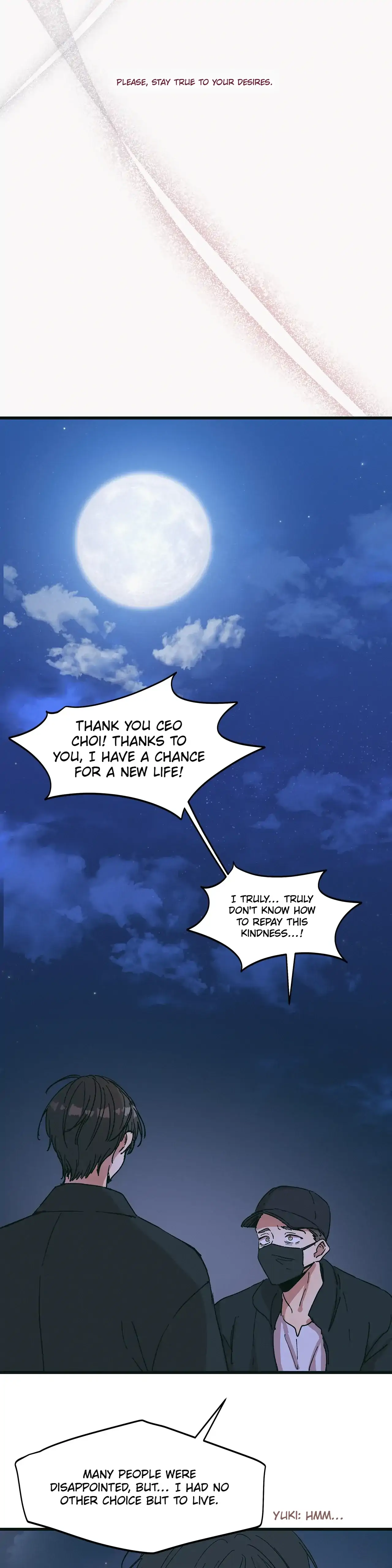 Fancy Mate (by Yuki_Boy) - Chapter 43 manhwa
