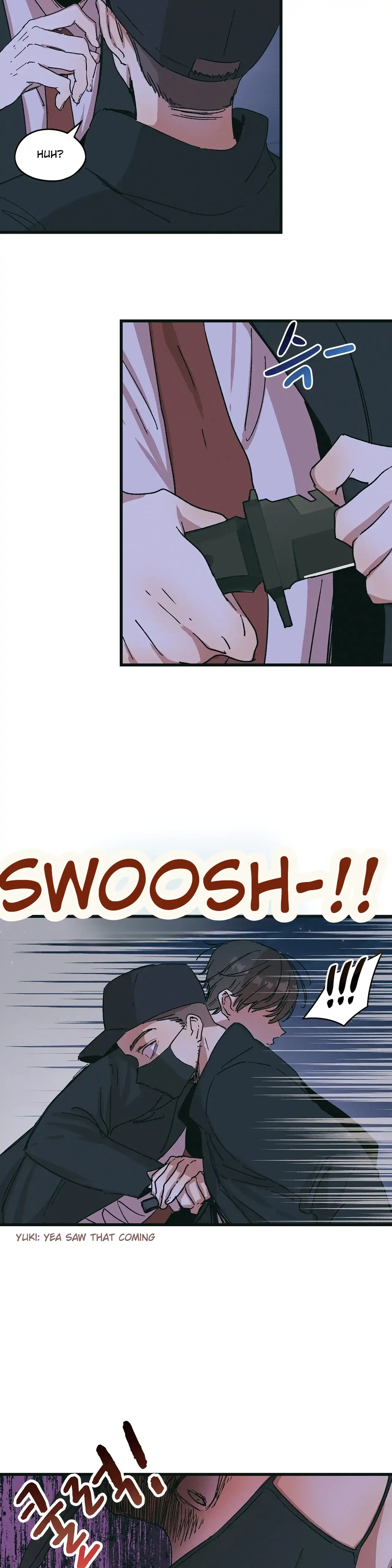 Fancy Mate (by Yuki_Boy) - Chapter 43 manhwa