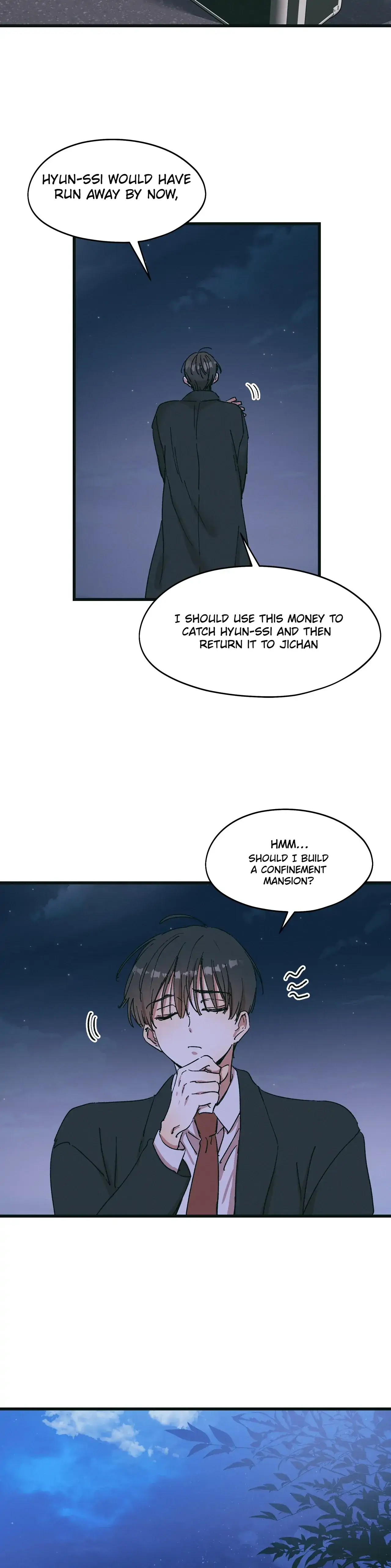 Fancy Mate (by Yuki_Boy) - Chapter 43 manhwa