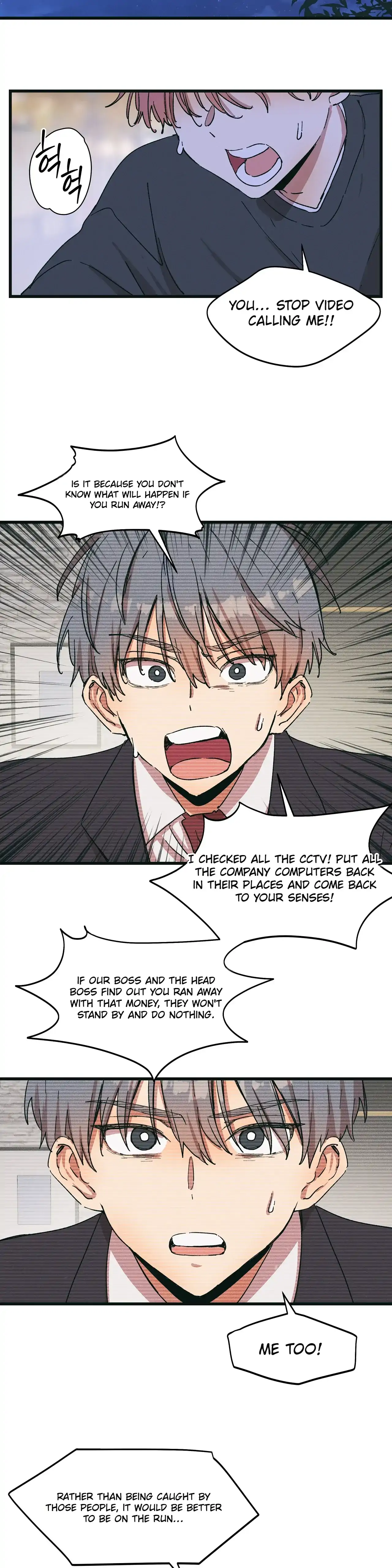 Fancy Mate (by Yuki_Boy) - Chapter 43 manhwa