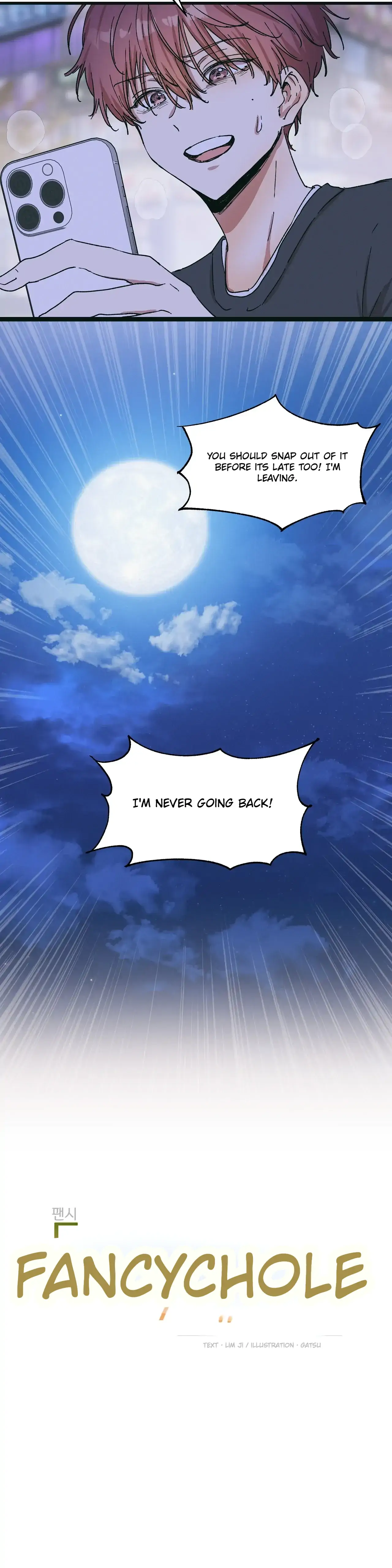 Fancy Mate (by Yuki_Boy) - Chapter 43 manhwa