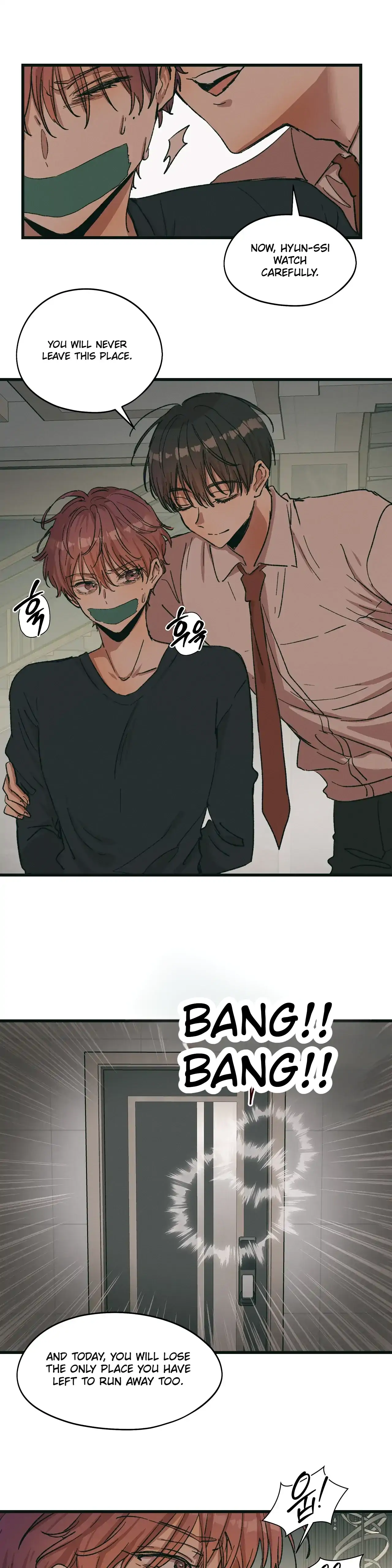 Fancy Mate (by Yuki_Boy) - Chapter 43 manhwa