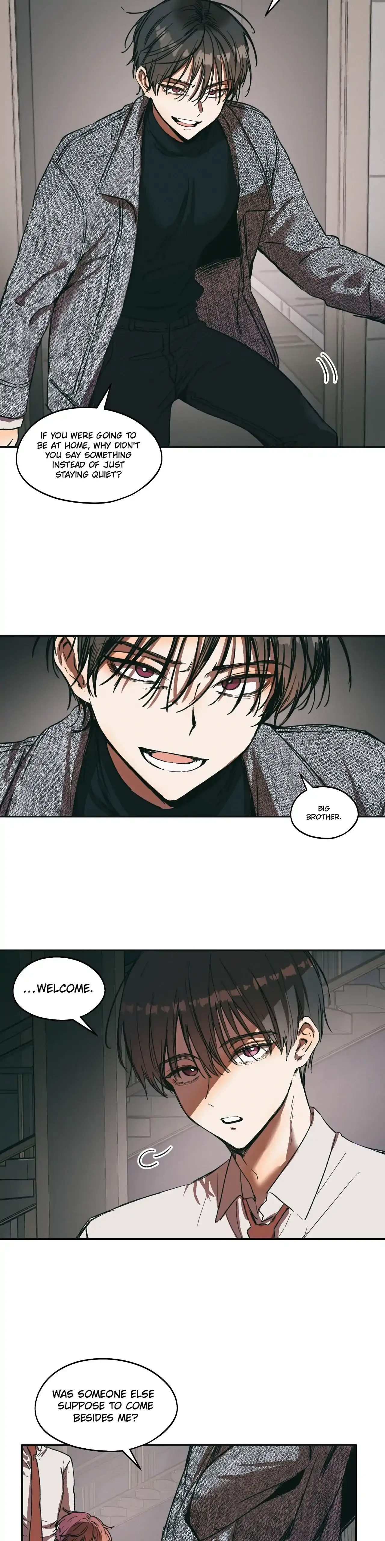 Fancy Mate (by Yuki_Boy) - Chapter 44 manhwa