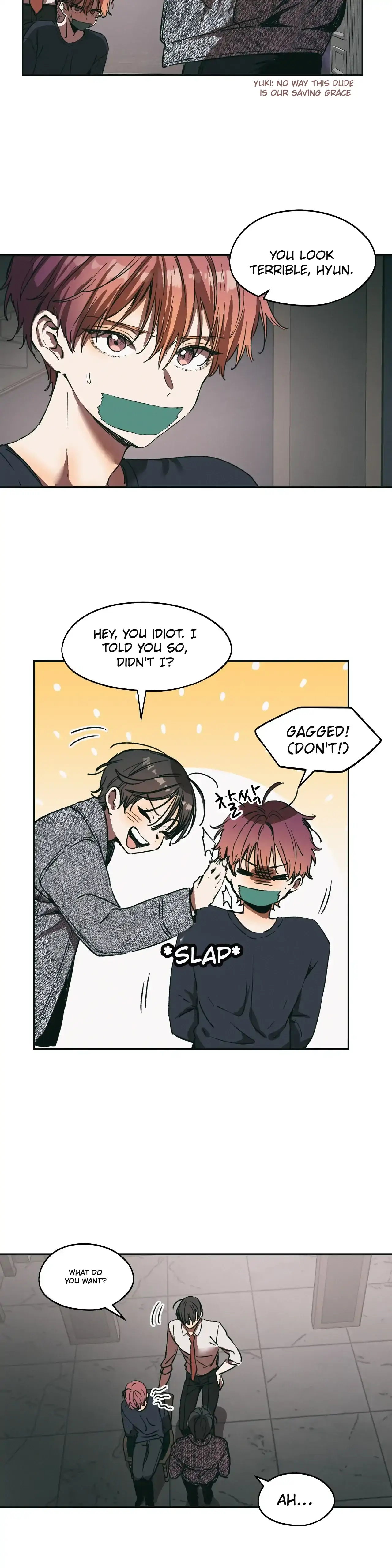 Fancy Mate (by Yuki_Boy) - Chapter 44 manhwa