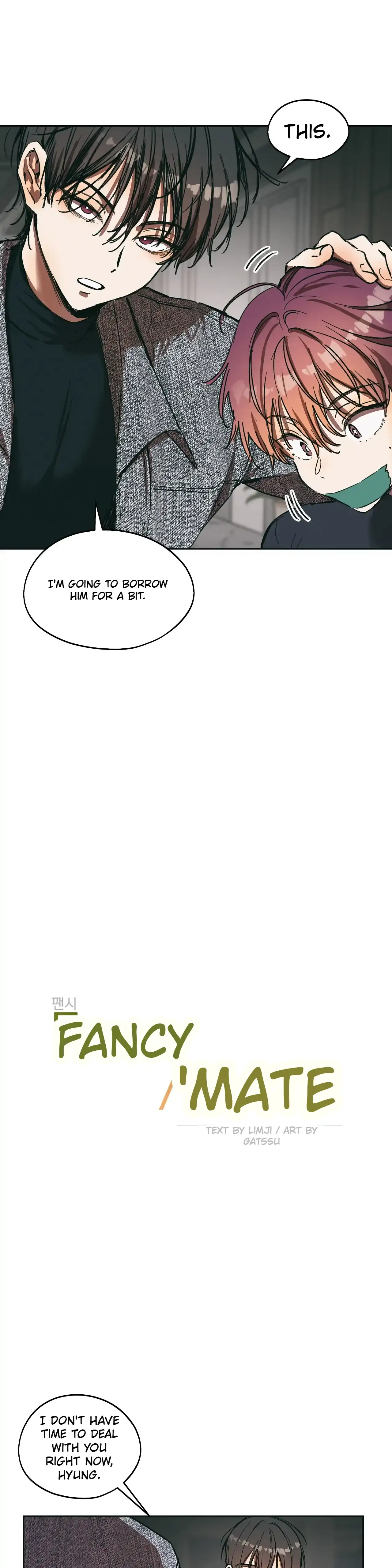 Fancy Mate (by Yuki_Boy) - Chapter 44 manhwa