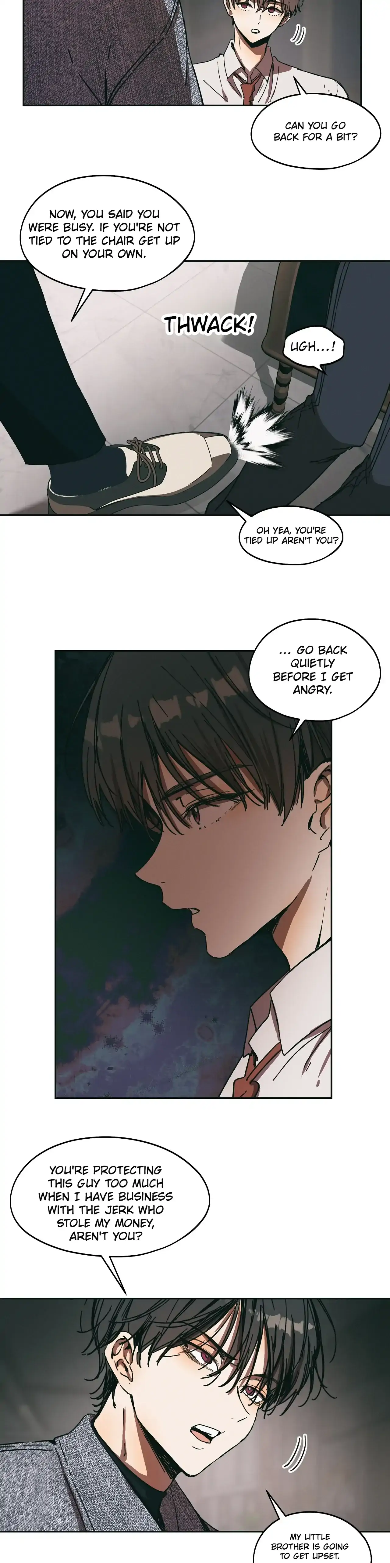 Fancy Mate (by Yuki_Boy) - Chapter 44 manhwa