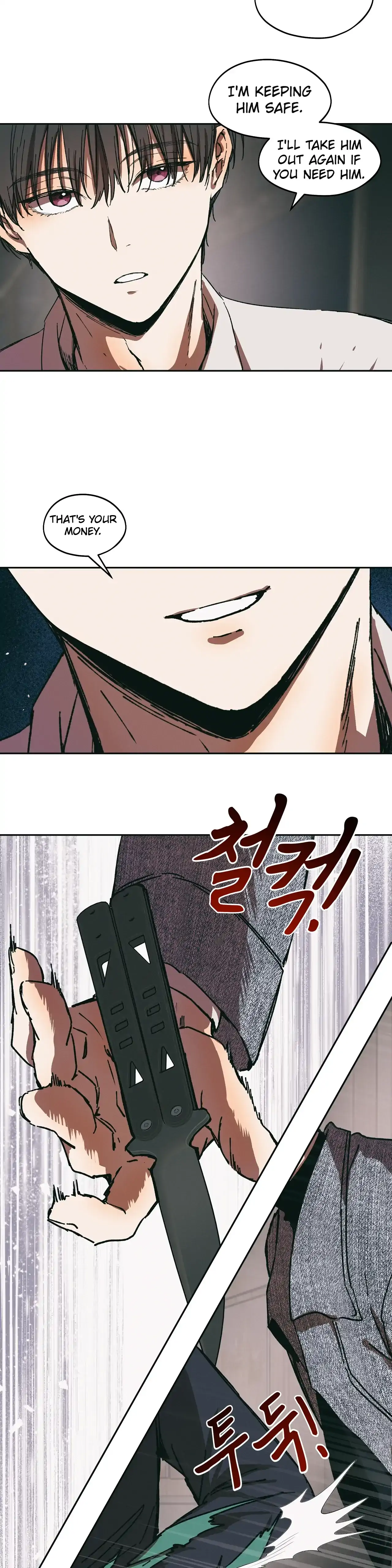 Fancy Mate (by Yuki_Boy) - Chapter 44 manhwa
