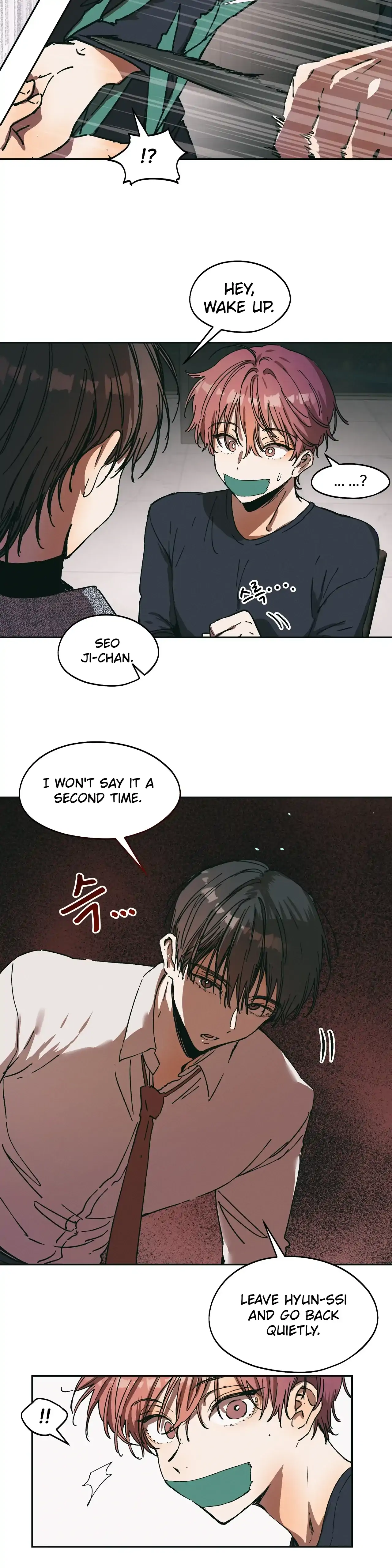 Fancy Mate (by Yuki_Boy) - Chapter 44 manhwa