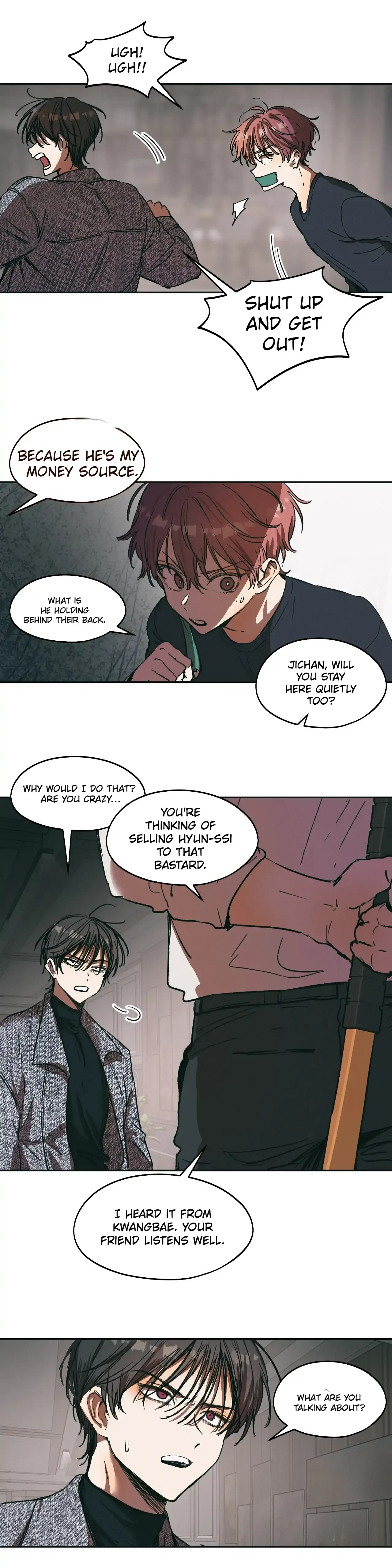Fancy Mate (by Yuki_Boy) - Chapter 44 manhwa