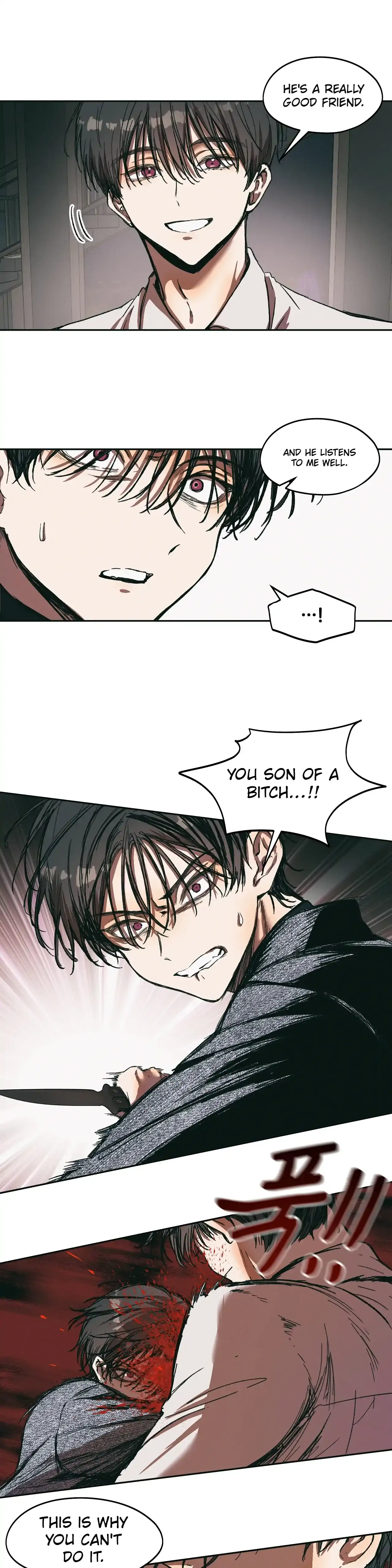Fancy Mate (by Yuki_Boy) - Chapter 44 manhwa