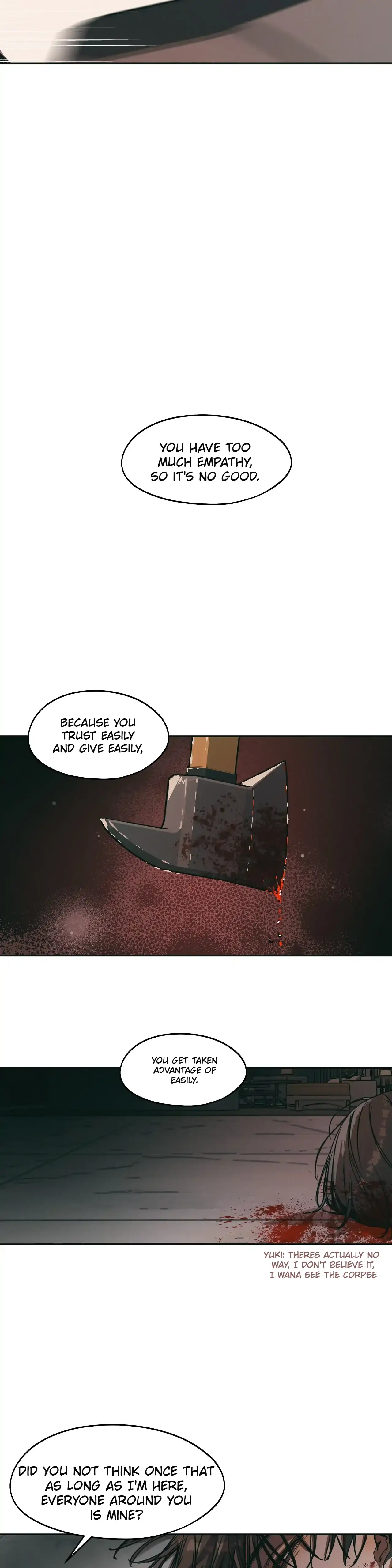 Fancy Mate (by Yuki_Boy) - Chapter 44 manhwa