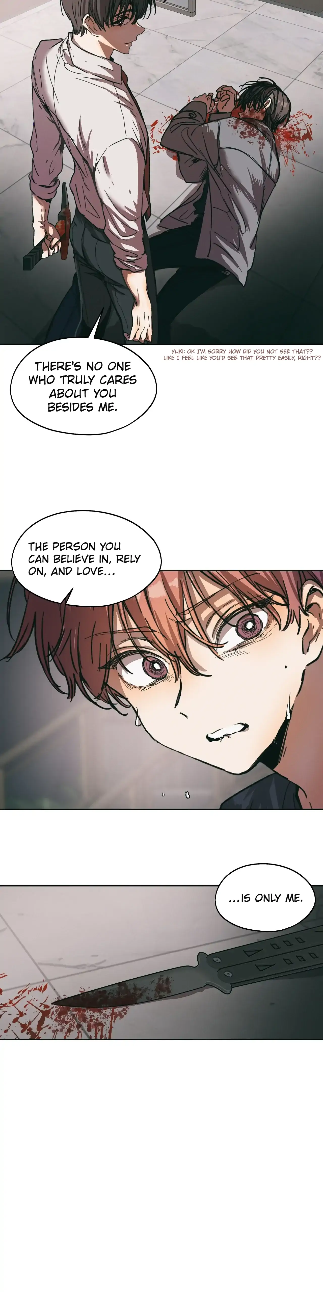 Fancy Mate (by Yuki_Boy) - Chapter 44 manhwa