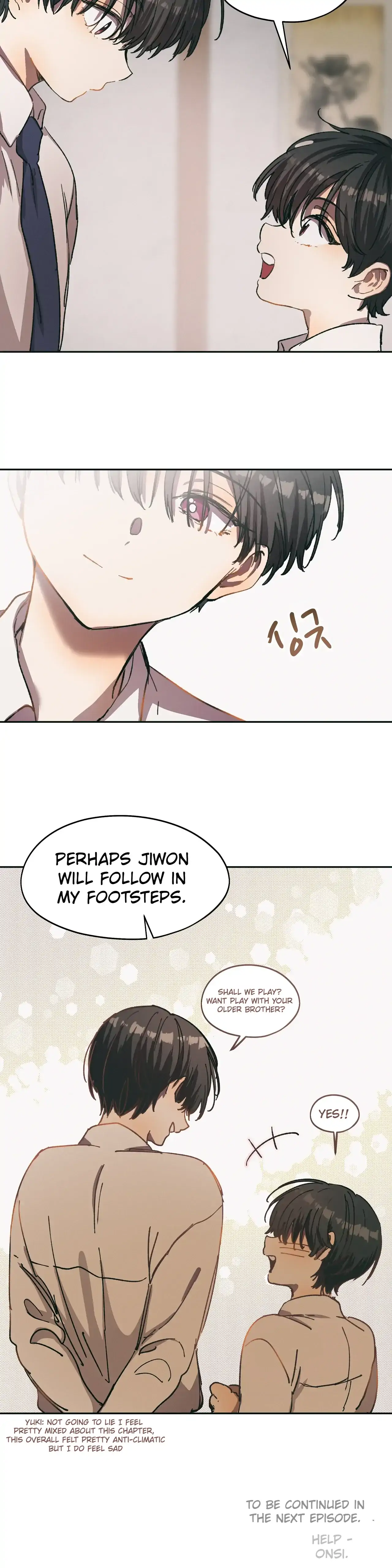 Fancy Mate (by Yuki_Boy) - Chapter 44 manhwa