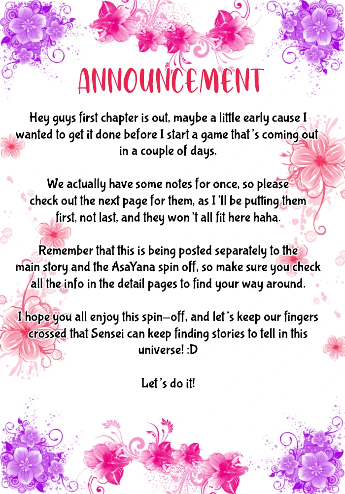 Kiraide Isasete – Mane to Otoha – - Volume 1 Chapter 1 manhwa