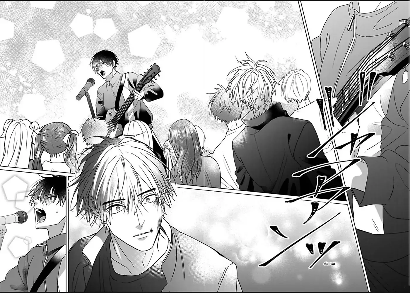 Kiraide Isasete – Mane to Otoha – - Volume 1 Chapter 1 manhwa