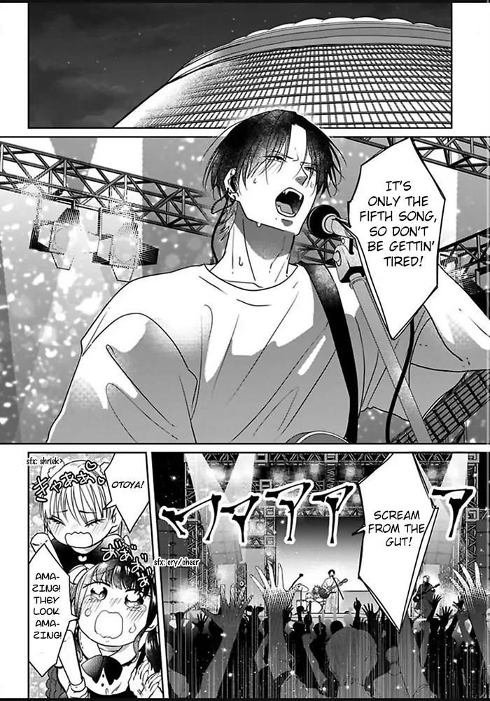Kiraide Isasete – Mane to Otoha – - Volume 1 Chapter 1 manhwa