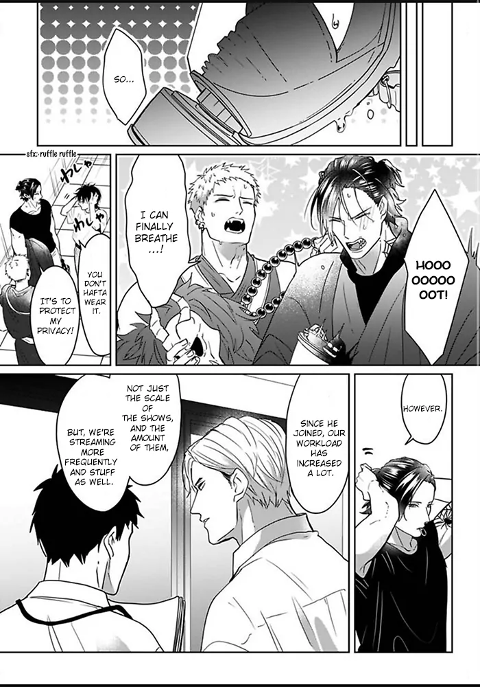 Kiraide Isasete – Mane to Otoha – - Volume 1 Chapter 1 manhwa
