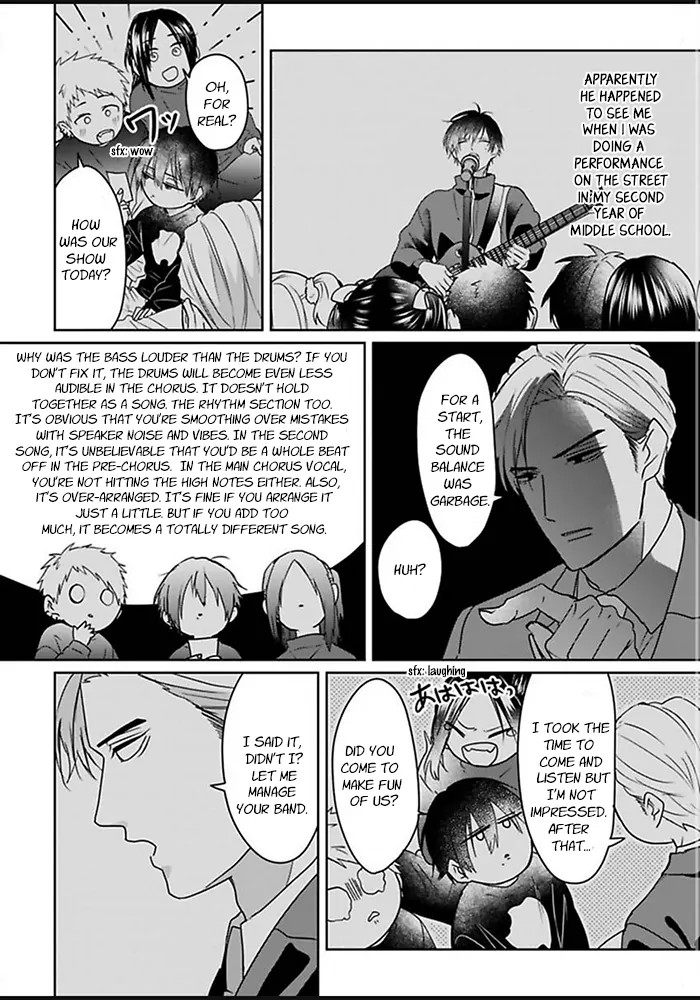 Kiraide Isasete – Mane to Otoha – - Volume 1 Chapter 1 manhwa