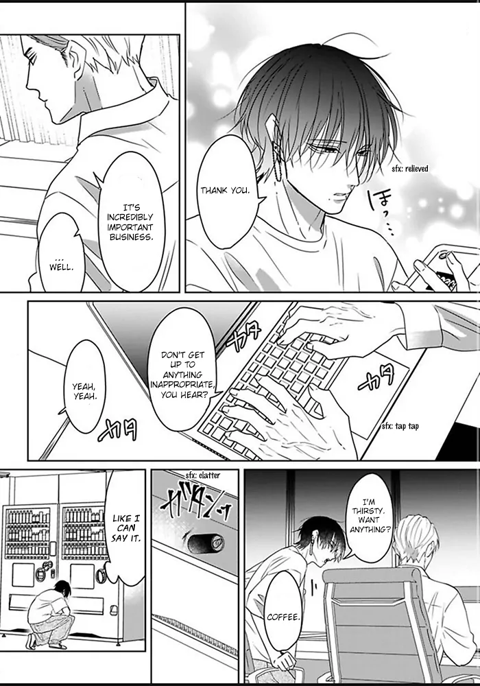 Kiraide Isasete – Mane to Otoha – - Volume 1 Chapter 1 manhwa
