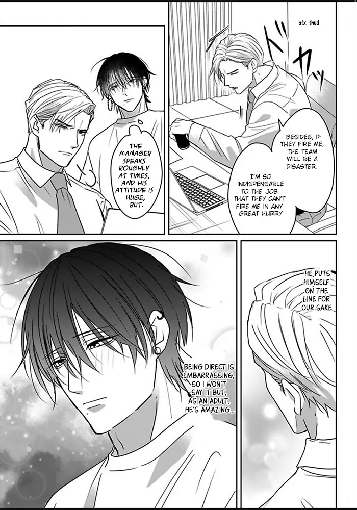 Kiraide Isasete – Mane to Otoha – - Volume 1 Chapter 1 manhwa