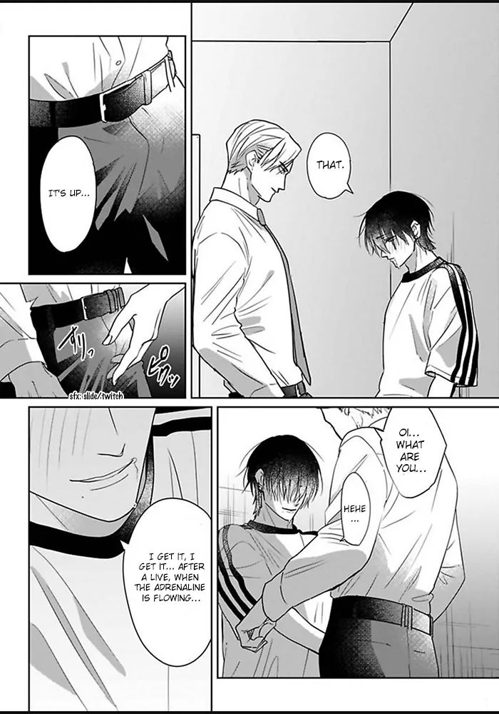 Kiraide Isasete – Mane to Otoha – - Volume 1 Chapter 2 manhwa