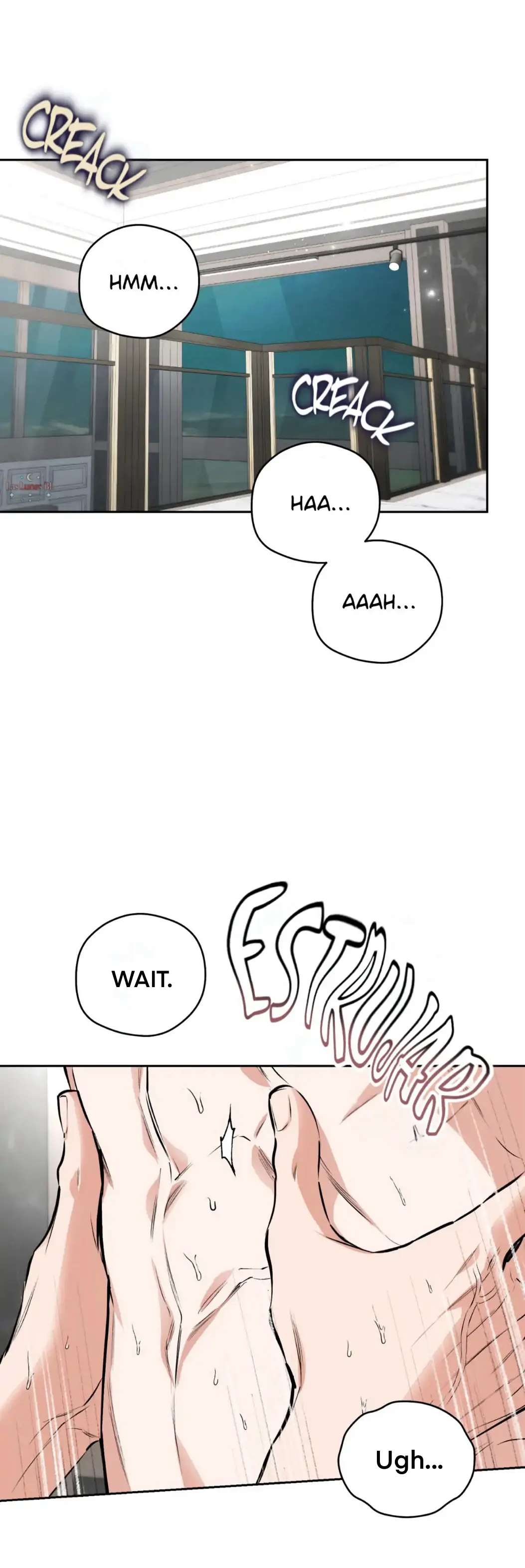 Off Track - Chapter 52 manhwa