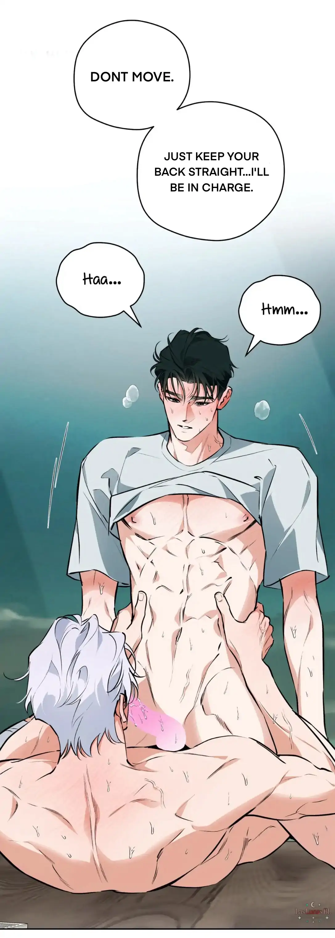 Off Track - Chapter 52 manhwa