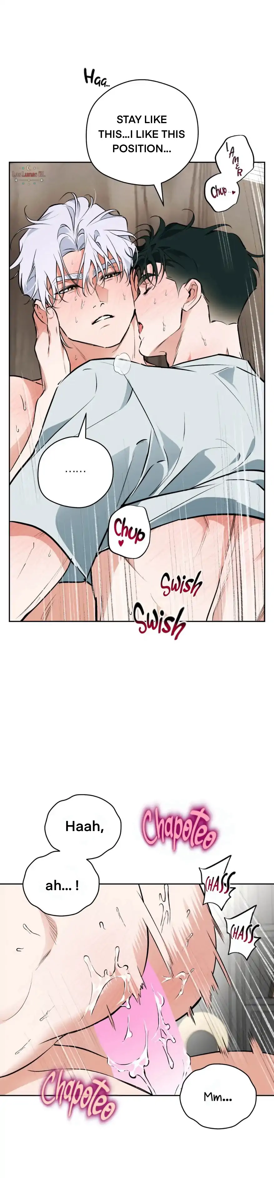 Off Track - Chapter 52 manhwa