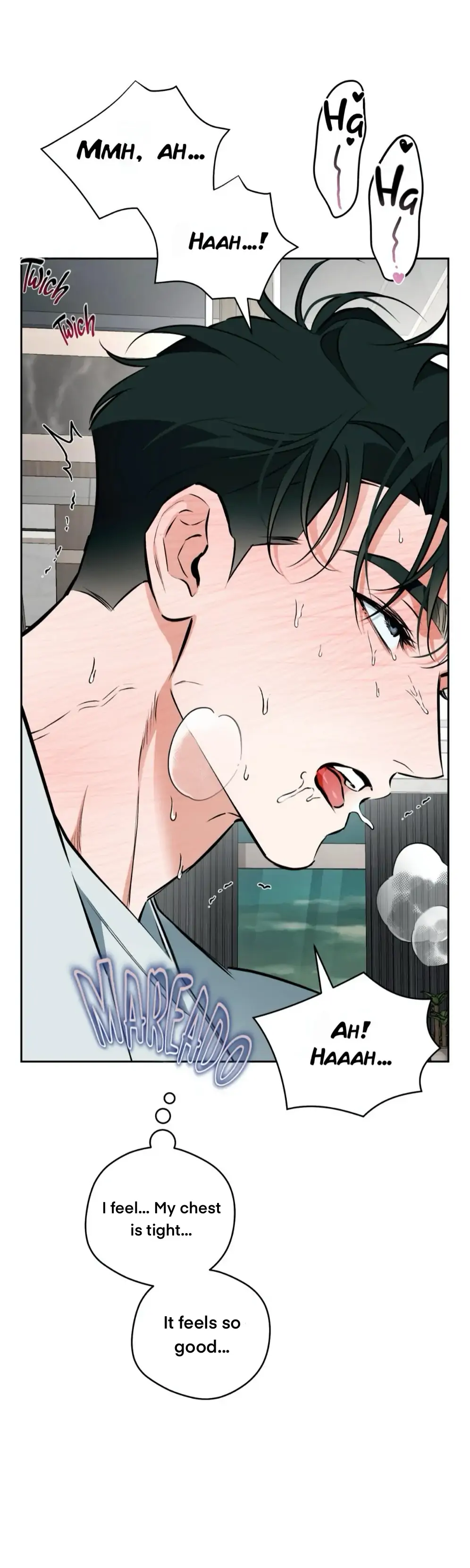 Off Track - Chapter 52 manhwa