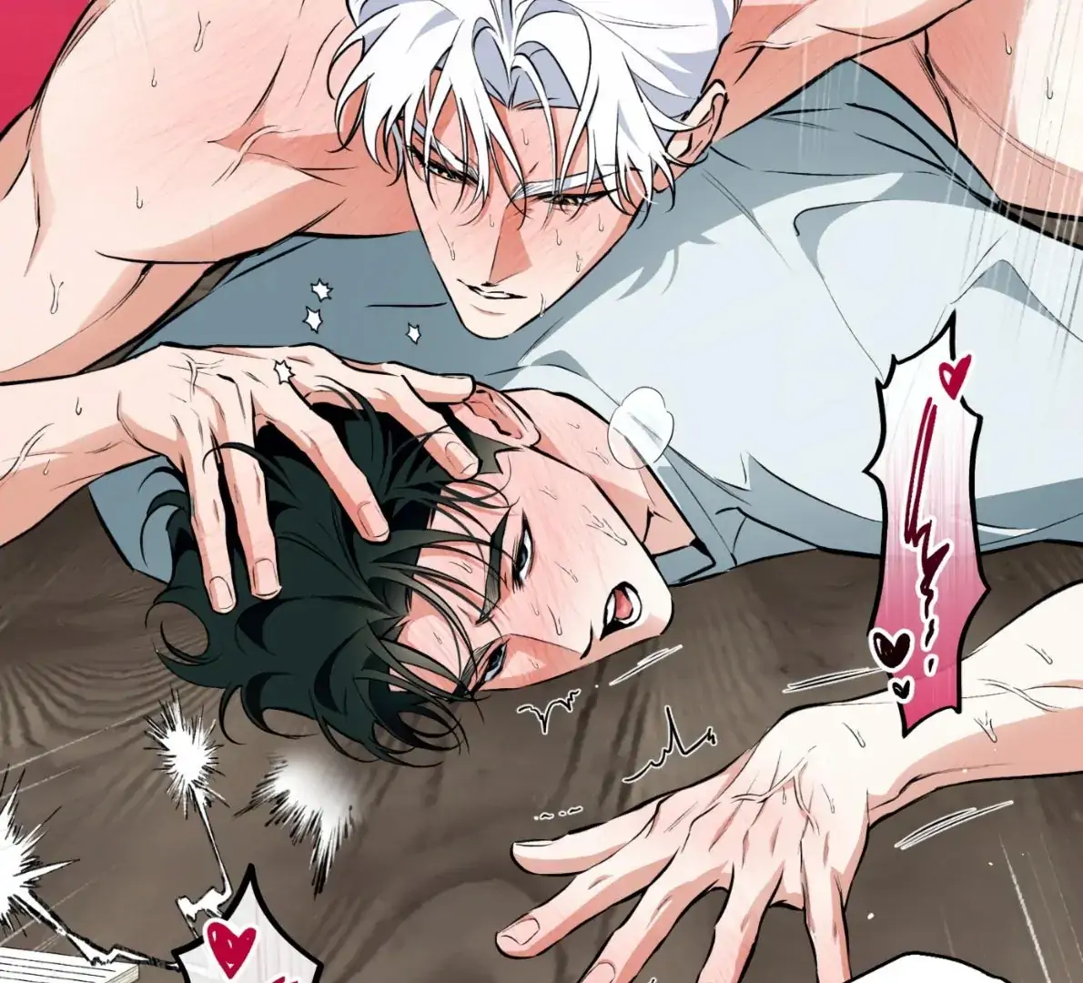 Off Track - Chapter 52 manhwa