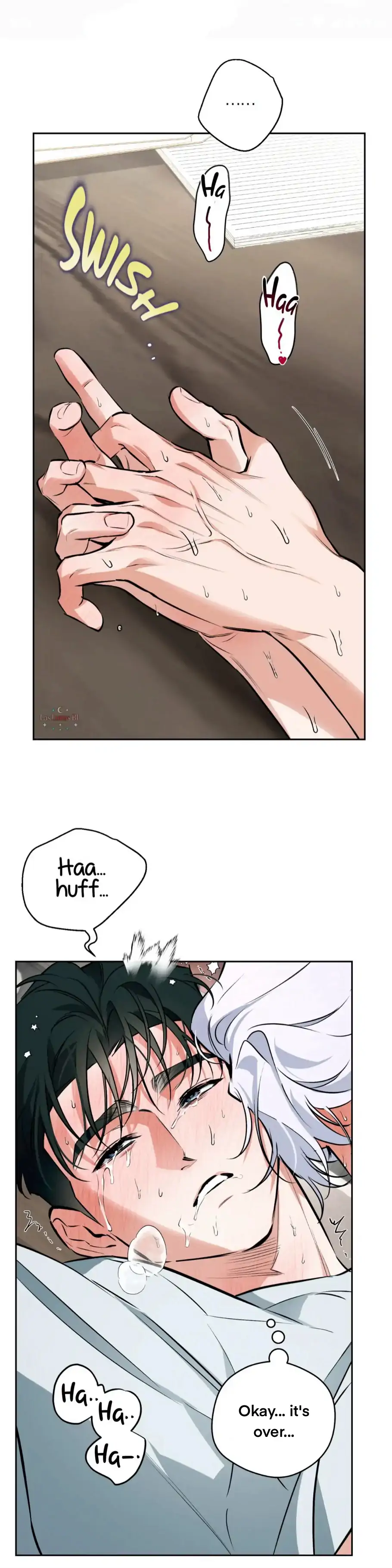 Off Track - Chapter 52 manhwa