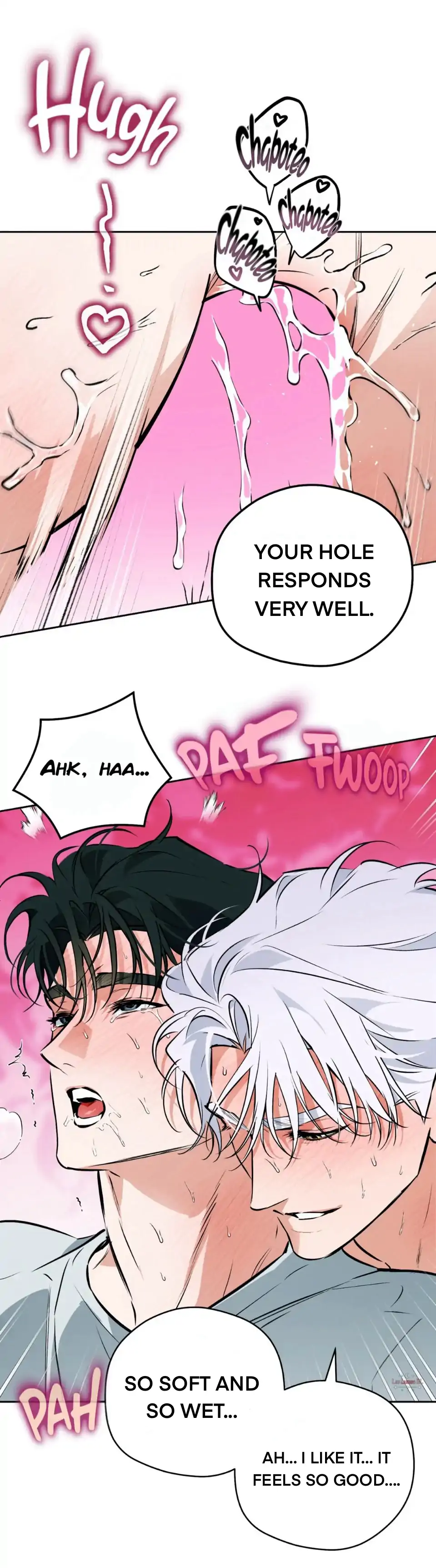 Off Track - Chapter 52 manhwa