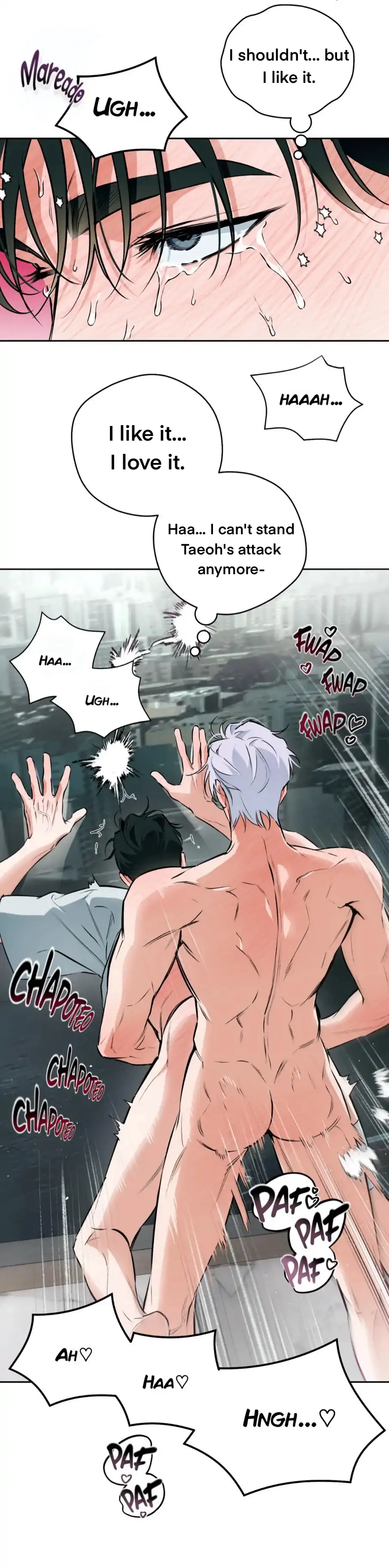 Off Track - Chapter 52 manhwa