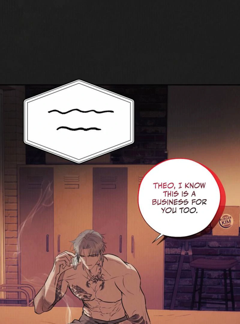 Noir of June ( PARADISE SCANS ) - Chapter 16 π manhwa