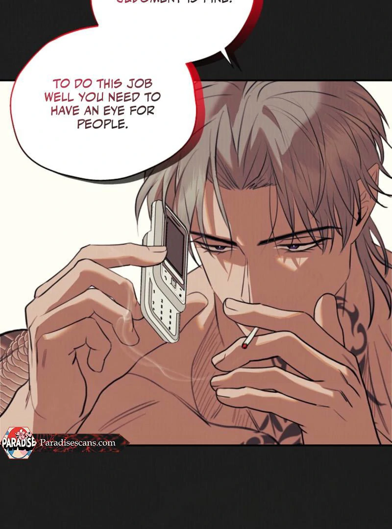 Noir of June ( PARADISE SCANS ) - Chapter 16 π manhwa