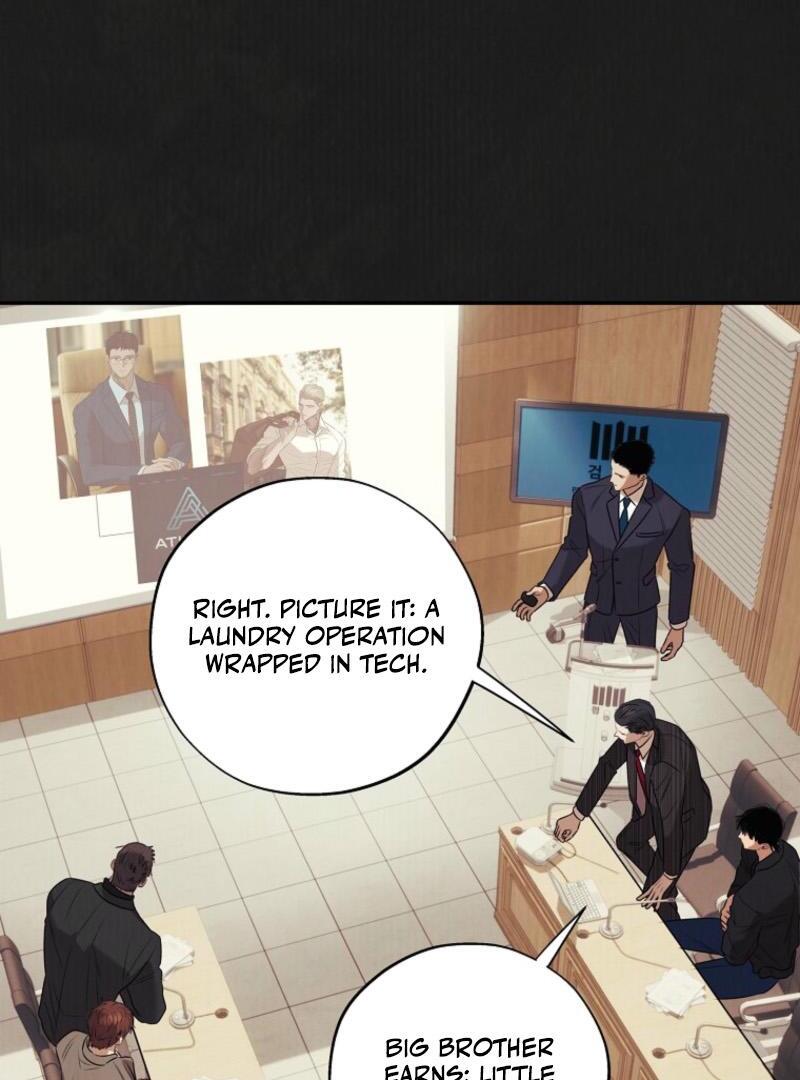 Noir of June ( PARADISE SCANS ) - Chapter 16 π manhwa