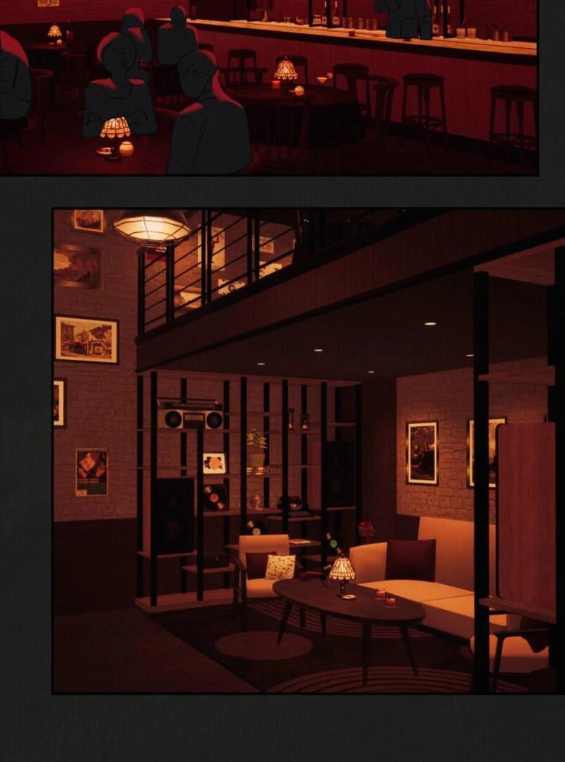 Noir of June ( PARADISE SCANS ) - Chapter 16 π manhwa