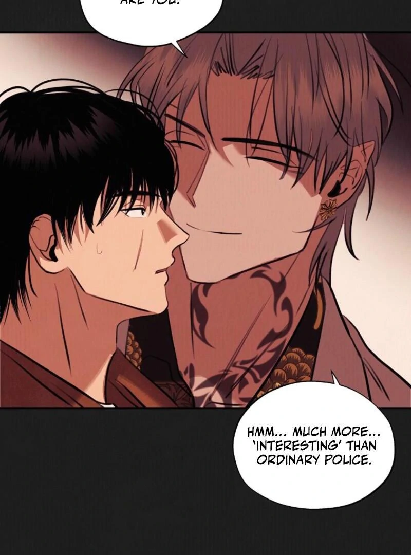 Noir of June ( PARADISE SCANS ) - Chapter 16 π manhwa