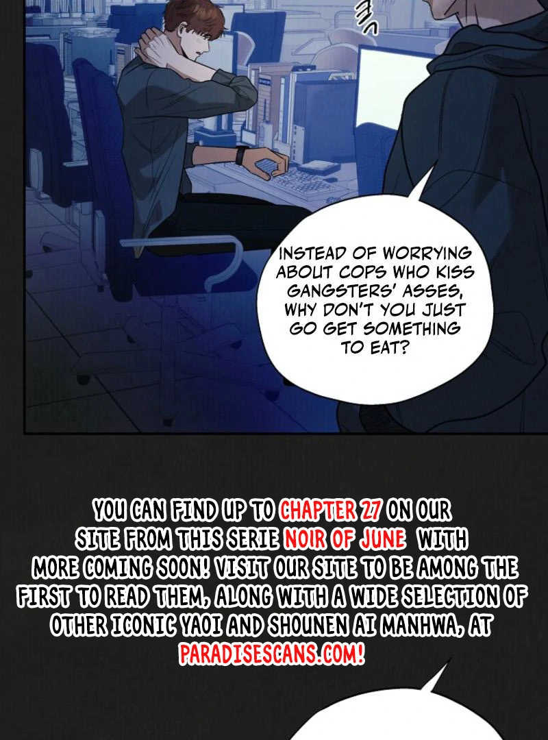 Noir of June ( PARADISE SCANS ) - Chapter 17 manhwa