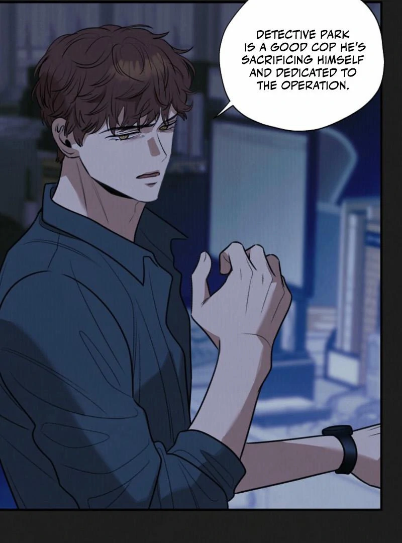 Noir of June ( PARADISE SCANS ) - Chapter 17 manhwa