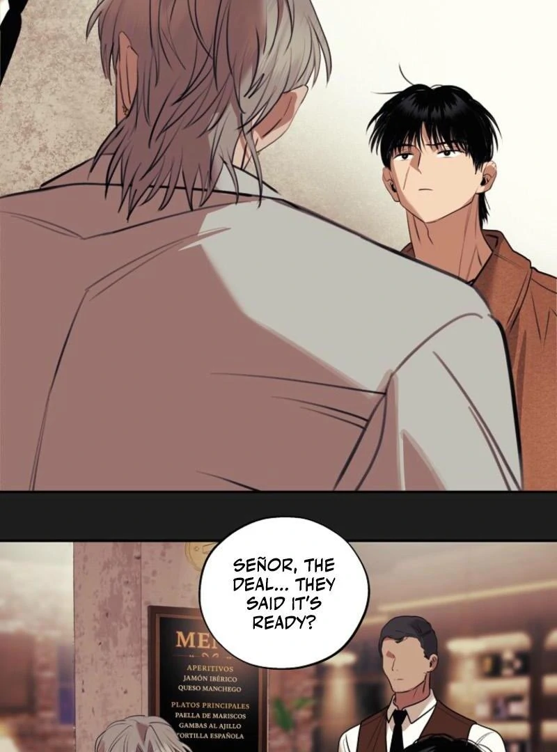 Noir of June ( PARADISE SCANS ) - Chapter 17 manhwa
