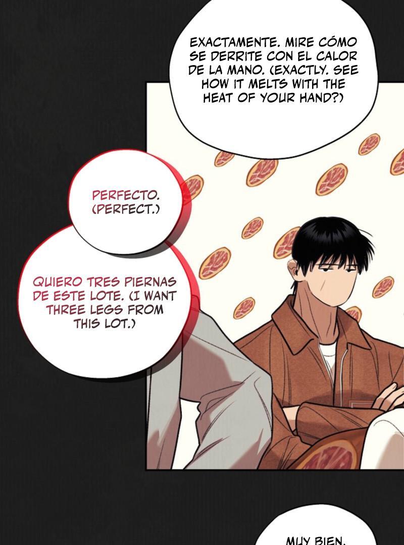 Noir of June ( PARADISE SCANS ) - Chapter 17 manhwa