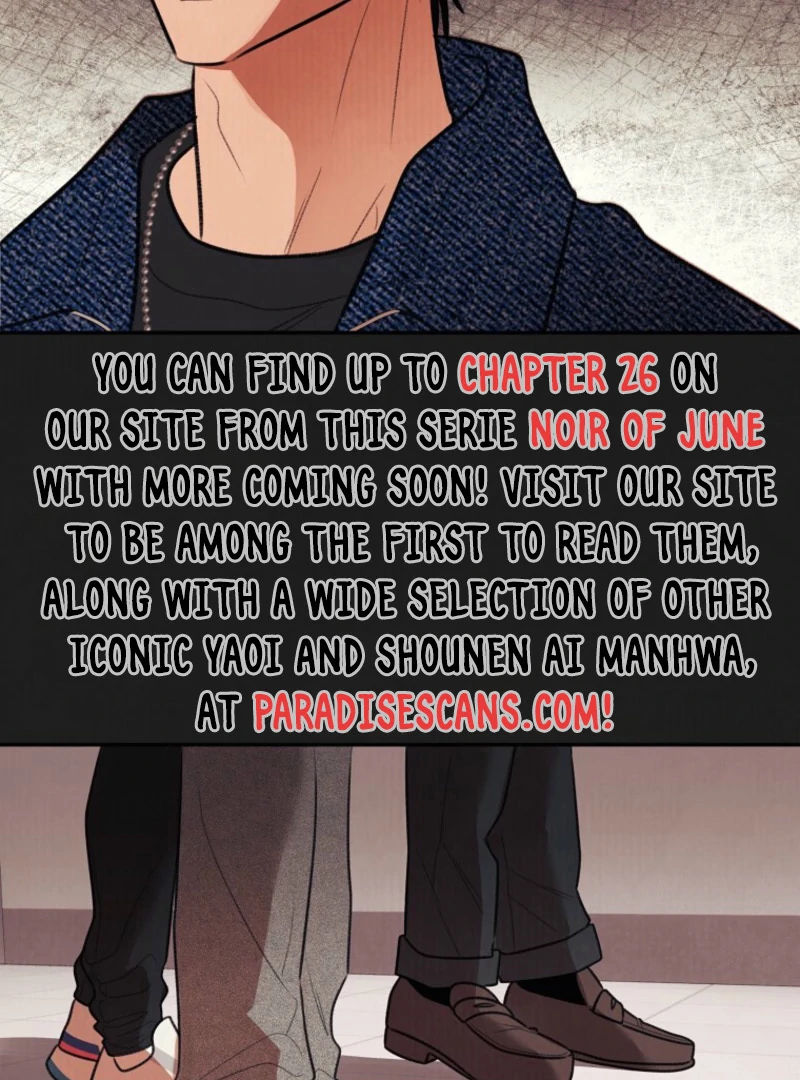 Noir of June ( PARADISE SCANS ) - Chapter 18 manhwa