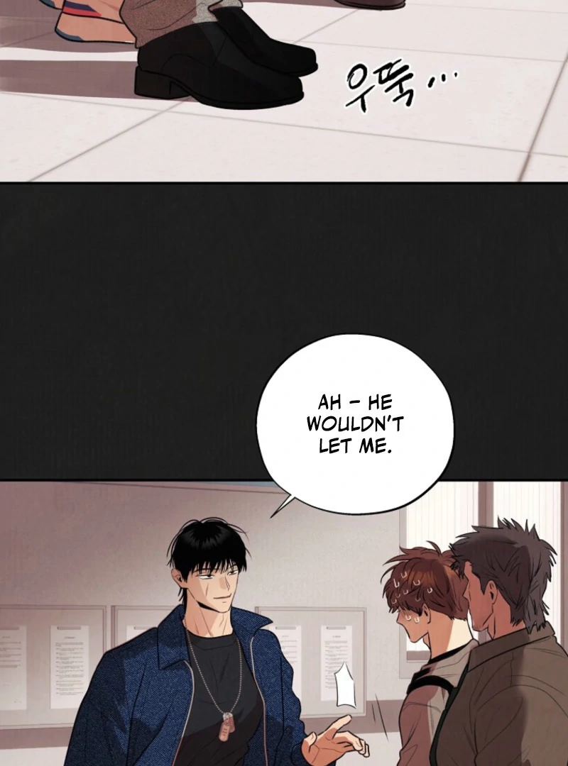 Noir of June ( PARADISE SCANS ) - Chapter 18 manhwa