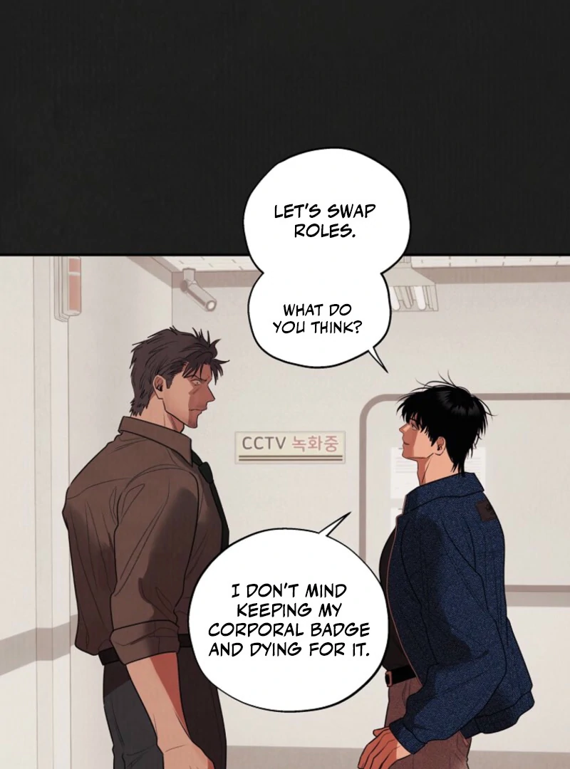 Noir of June ( PARADISE SCANS ) - Chapter 18 manhwa