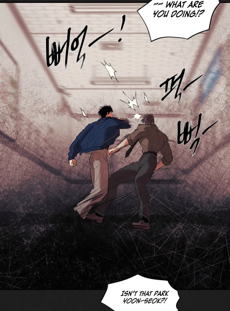 Noir of June ( PARADISE SCANS ) - Chapter 18 manhwa